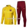 FC Barcelona Sweatshirts Anzüge 2017-18 Gelb